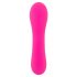 You2Toys colorat - vibrator pentru clitoris, rezistent la apă, cu acumulator (roz)