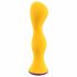 You2Toys bont. - oplaadbare, waterdichte anale vibrator (geel)