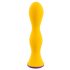 You2Toys bunt - ładowalny, wodoodporny wibrator analny (żółty)