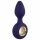 SMILE - Rechargeable Anal Vibrator (Purple)