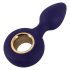 SMILE - oplaadbare anale vibrator (paars)