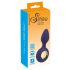 SMILE - oplaadbare anale vibrator (paars)