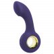 SMILE - Rechargeable G-spot and P-spot Vibrator (Purple)