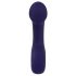 SMILE - Rechargeable G- and P-Spot Vibrator (Purple)