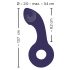 SMILE - Rechargeable G- and P-Spot Vibrator (Purple)