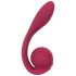 You2Toys Rosenrot - aufladen, wasserdicht G-Punkt Vibrator (rot)