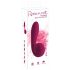 You2Toys Rosenrot - aufladen, wasserdicht G-Punkt Vibrator (rot)