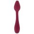 You2Toys Rosenrot - buigbare rozenknop G-spot vibrator (rood)