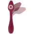 You2Toys Rosenrot - flexibler Rosenknospen-G-Punkt-Vibrator (rot)