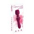 You2Toys Rosenrot - Akkubetriebener Rosenstiel-Massagevibrator (Rot)