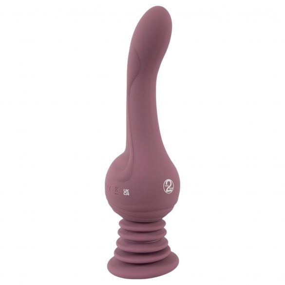 You2Toys Turbo Shaker - G-punt vibrator (paars)