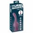 You2Toys Turbo Shaker - G-punt vibrator (paars)