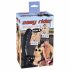 You2Toys - Easy Rider gode-ceinture (noir)