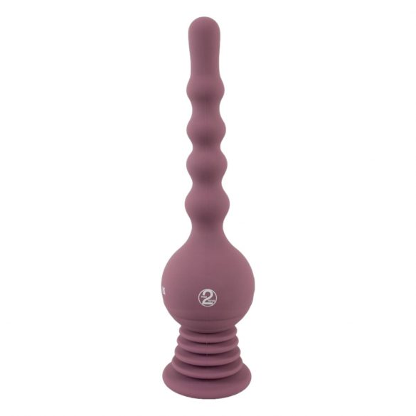 You2Toys Turbo Shaker - anale vibrator (paars)