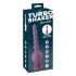 You2Toys Turbo Shaker - anālais vibrators (violets)