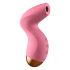 Svakom Pulse Pure - Rechargeable, Air Pulse Clitoral Stimulator (Pink)