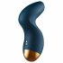 Svakom Pulse Pure - Rechargeable Air Wave Clitoral Stimulator (Blue)