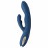 Svakom Aylin - Rechargeable Pulsating Clitoral Vibrator (Blue)