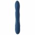 Svakom Aylin - Rechargeable Pulsating Clitoral Vibrator (Blue)