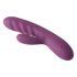 Svakom Avery - vibrator cu acumulator pentru clitoris, mov