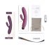 Svakom Avery - Rechargeable, Clitoral Thrusting Vibrator (Purple)