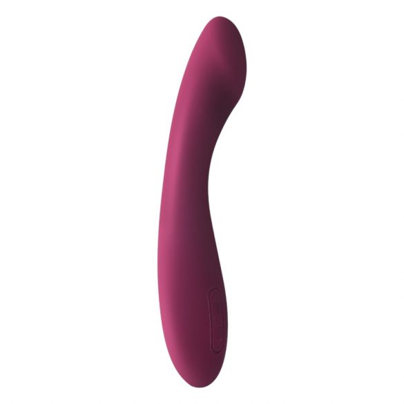 Svakom Amy 2 - wiederaufladbarer, wasserdichter G-Punkt-Vibrator (violett)