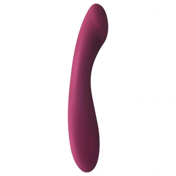 Svakom Amy 2 - Rechargeable Waterproof G-spot Vibrator (Purple)