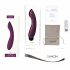 Svakom Amy 2 - Rechargeable Waterproof G-spot Vibrator (Purple)