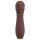 You2Toys Hazel 01 - uppladdningsbar, flexibel massagerande vibrator (lila)