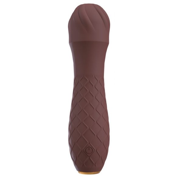 You2Toys Hazel 01 - aufladbarer, flexibler Massagevibrator (lila)