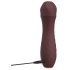 Hazel 01 - Rechargeable, Flexible Massaging Vibrator (Purple)