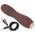 You2Toys Hazel 02 - wiederaufladbarer, flexibler Vibrator (lila)