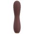 You2Toys Hazel 02 - akumulatora, elastīgs vibrators (violets)