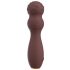 You2Toys Hazel 03 - aufladbarer, flexibler Vibrator in Erdnussform (lila)