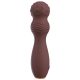 You2Toys Hazel 03 - aufladbarer, flexibler Vibrator in Erdnussform (lila)