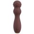 You2Toys Hazel 03 - aufladbarer, flexibler Vibrator in Erdnussform (lila)