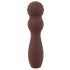 You2Toys Hazel 03 - aufladbarer, flexibler Vibrator in Erdnussform (lila)