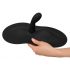 VibePad 3 - Wireless G-Spot Cushion Vibrator (Black)