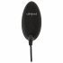 VibePad 3 - oplaadbare radio G-spot kussen vibrator (zwart)