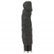 Nature Skin - Realistic Vibrator (Black)