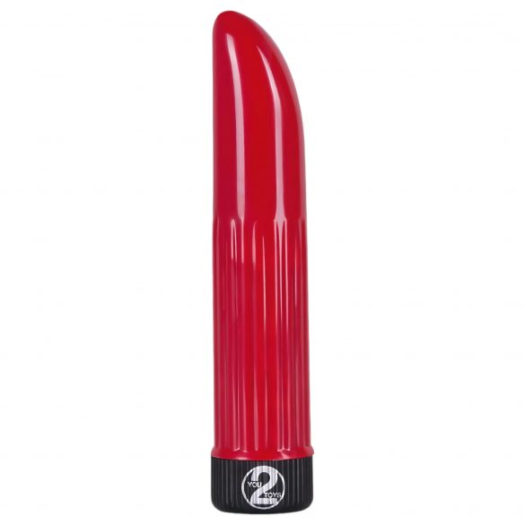 You2Toys - Lady Finger Vibrator (Red)