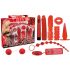 You2Toys - Roses Rouges - Kit Vibrant (9 pièces)