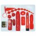 You2Toys - Röda Rosor - Vibratorset (9 delar)