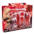 You2Toys - Roses Rouges - Kit Vibrant (9 pièces)