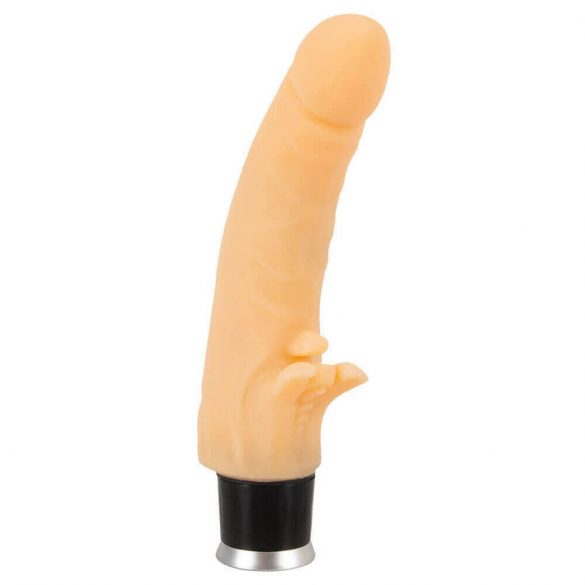 Nature Skin - Vibrator s jezicima