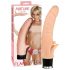 Nature Skin - Vibrator s jezicima