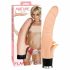 Nature Skin - Vibrator mit Zungen