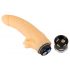 Nature Skin - Vibrator mit Zungen