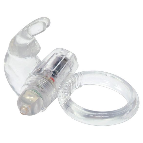 Anello Vibrante in Silicone per Orgasmi di Coppia You2Toys