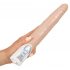 You2Toys - Vibrator cu impulsuri (natural)